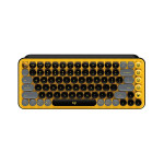 Logitech POP Keys Mechanical Wireless Keyboard