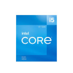 INTEL CORE I5 12400F PROCESSOR BX8071512400F