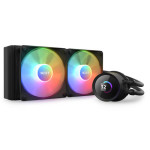 NZXT KRAKEN CORE 240 RGB BLACK LIQUID COOLER