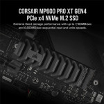 CORSAIR MP600 PRO XT 1TBN M.2 GEN4 SOLID STATE DRIVE