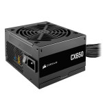 CORSAIR CX650 80 PLUS BRONZE PSU