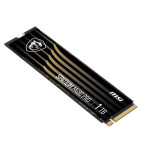 MSI SPATIUM M480 PRO 1TBN PCIe 4.0 M.2 SOLID STATE DRIVE
