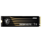 MSI SPATIUM M480 PRO 1TBN PCIe 4.0 M.2 SOLID STATE DRIVE