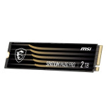 MSI SPATIUM M480 PRO 2TBN PCIe 4.0 M.2 SOLID STATE DRIVE