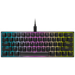 CORSAIR K65 RGB MINI CHERRY MX MECHANICAL GAMING KEYBOARD