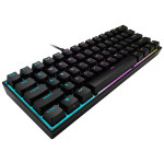 CORSAIR K65 RGB MINI CHERRY MX MECHANICAL GAMING KEYBOARD