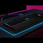 CORSAIR K70 PRO RGB MK.2 MECHANICAL MX RED GAMING KEYBOARD