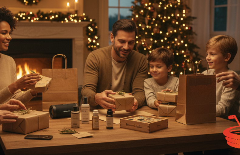 A Christmas Catalogue to Delight Every Shopper