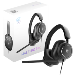 MSI MAESTRO 300 WIRED USB C GAMING HEADSET OS3-8ZC8001-000
