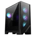 MSI MAG FORGE 320R AIRFLOW ARGB GAMING CASE
