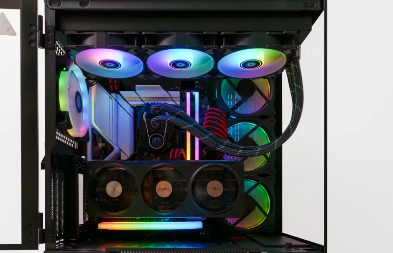 The Aesthetics of PC Building: RGB Lighting and Cable Management