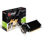 MSI GT 710 2GD3H LP GRAPHICS CARD