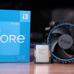 INTEL CORE I3 12100 PROCESSOR BX8071512100