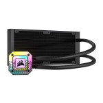 CORSAIR iCUE H100I ELITE CAPELLIX XT LIQUID CPU COOLER