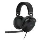 CORSAIR HS65 SURROUND WIRED CARBON GAMING HEADSET