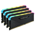 CORSAIR VENGEANCE RGB RS 8GB 3600MHZ DDR4 DIMM RAM