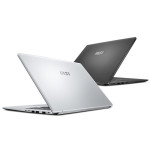 MSI MODERN 15 F13MG 615XLK I5 1334U 8GB 512GB 15.6” FHD 60HZ LAPTOP