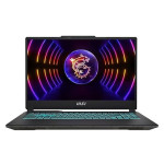 MSI CYBORG 15 A13VE LAPTOP | INTEL I5-13420H | RTX4050, 6GB GDDR6 | 16GB DDR5 4800MHZ | 1TB NVME SSD | 15.6 Inch