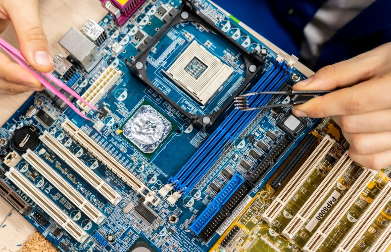 Motherboard Basics: The Backbone of Your Custom Build