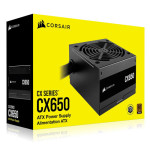 CORSAIR CX650 80 PLUS BRONZE PSU