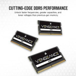 CORSAIR VENGEANCE 16GB 5200MHZ DDR5
