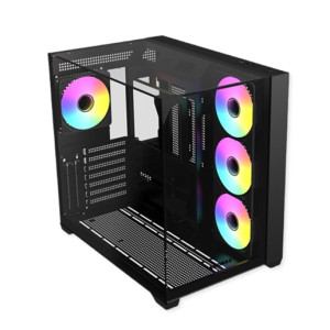 RAIDMAX I620 INFINITA CASE BLACK