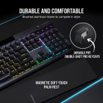 CORSAIR K70 PRO RGB MK.2 MECHANICAL MX RED GAMING KEYBOARD