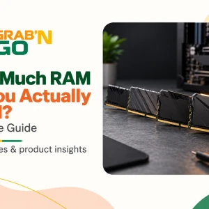 How Much RAM Do You Actually Need? A Simple Guide