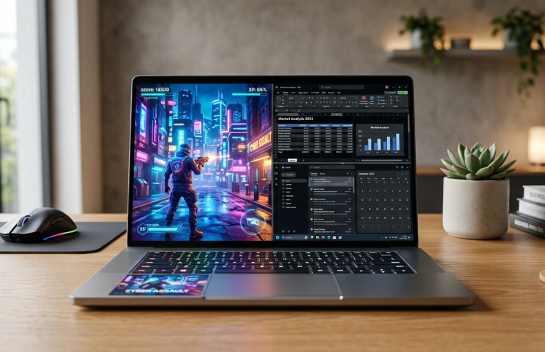 Can You Game on a Refurbished Laptop? What to Look For