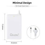Oxhorn 65W GaN Type C PD3 Charger With PPS