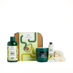 The Body Shop Lather & Slather Avocado Gift Box