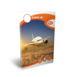 Atlas Single Rule Exercise Books