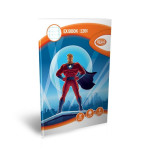 Atlas Single Rule Exercise Books