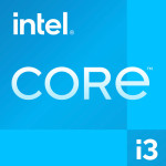INTEL CORE I3 12100 PROCESSOR BX8071512100