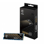 MSI SPATIUM M371 500GN M.2 SSD