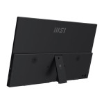 MSI PRO MP165 E6 FHD 60HZ IPS PORTABLE MONITOR