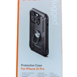 Cygnett Rugged Protective Case Iphone 15 Pro (AUSTRALIAN BRAND)