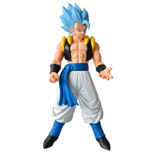 Super Saiyan Gogeta Blue/Yellow 38CM