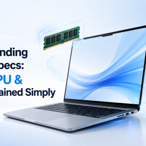 Understanding Laptop Specs: RAM, CPU & SSD Explained Simply
